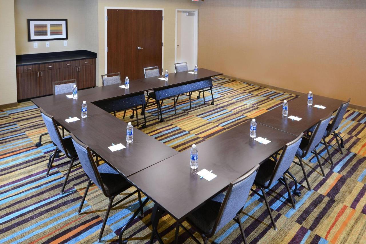  | Fairfield Inn & Suites by Marriott Raleigh Capital Blvd./I-540
