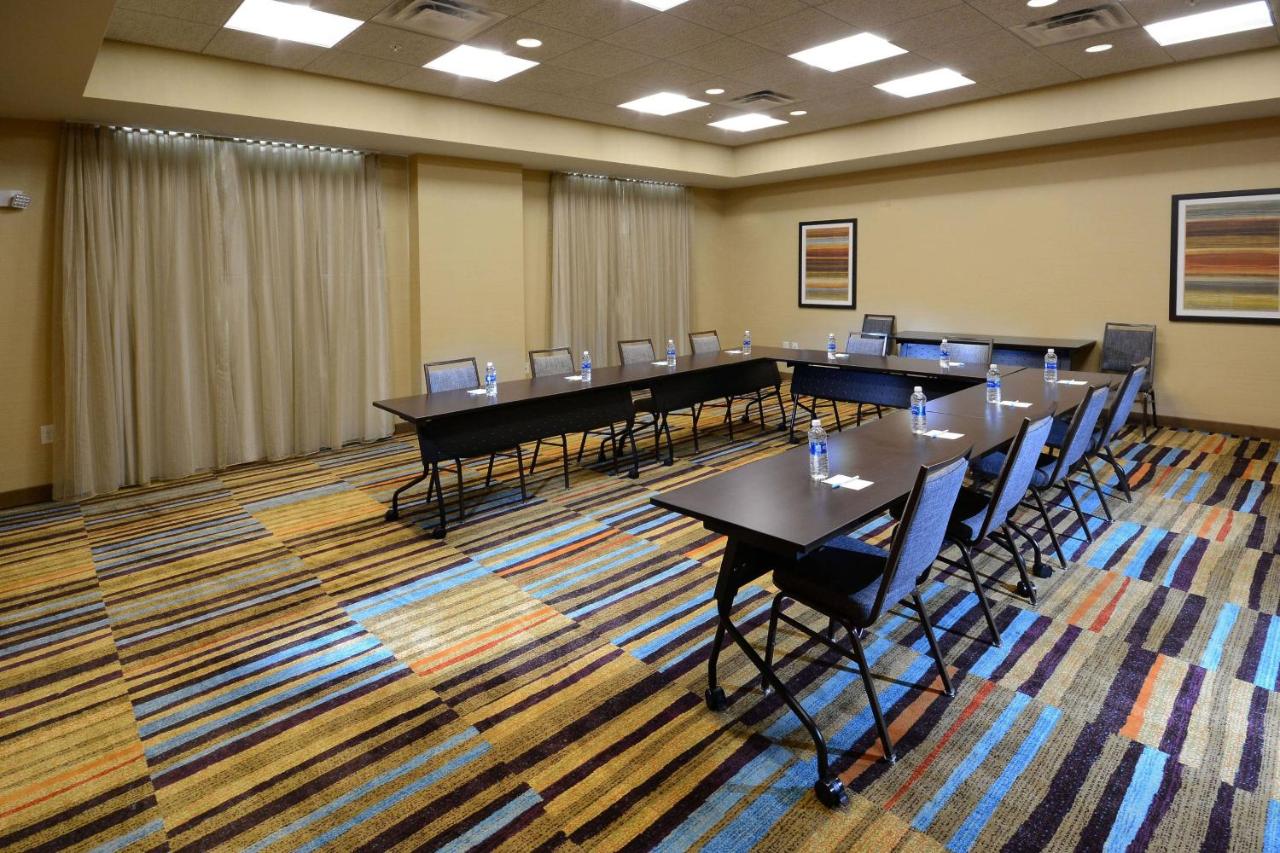  | Fairfield Inn & Suites by Marriott Raleigh Capital Blvd./I-540