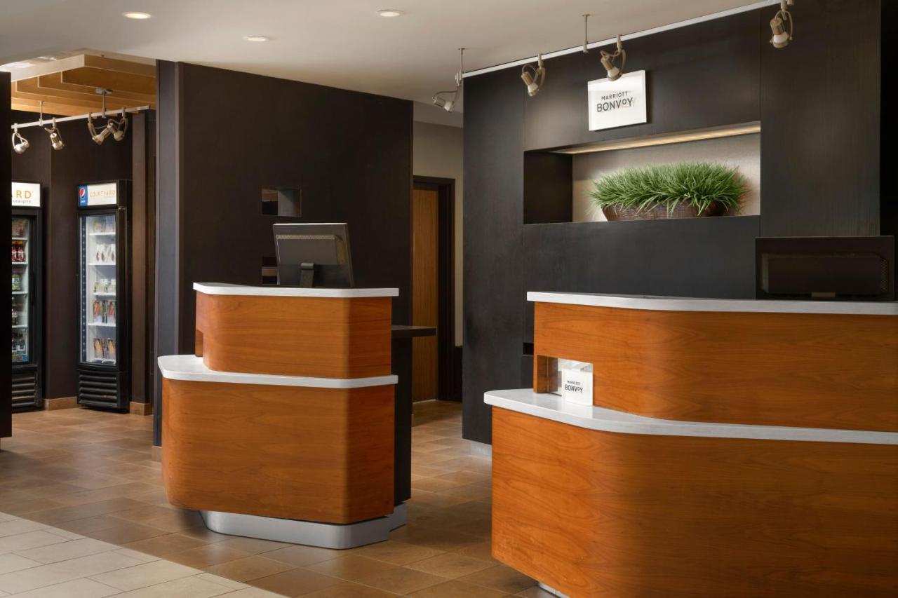 | Courtyard by Marriott Hammond