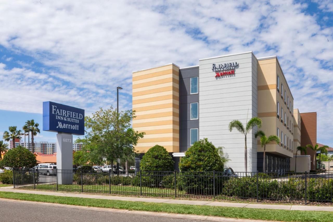  | Fairfield Inn & Suites by Marriott Orlando Kissimmee/Celebration