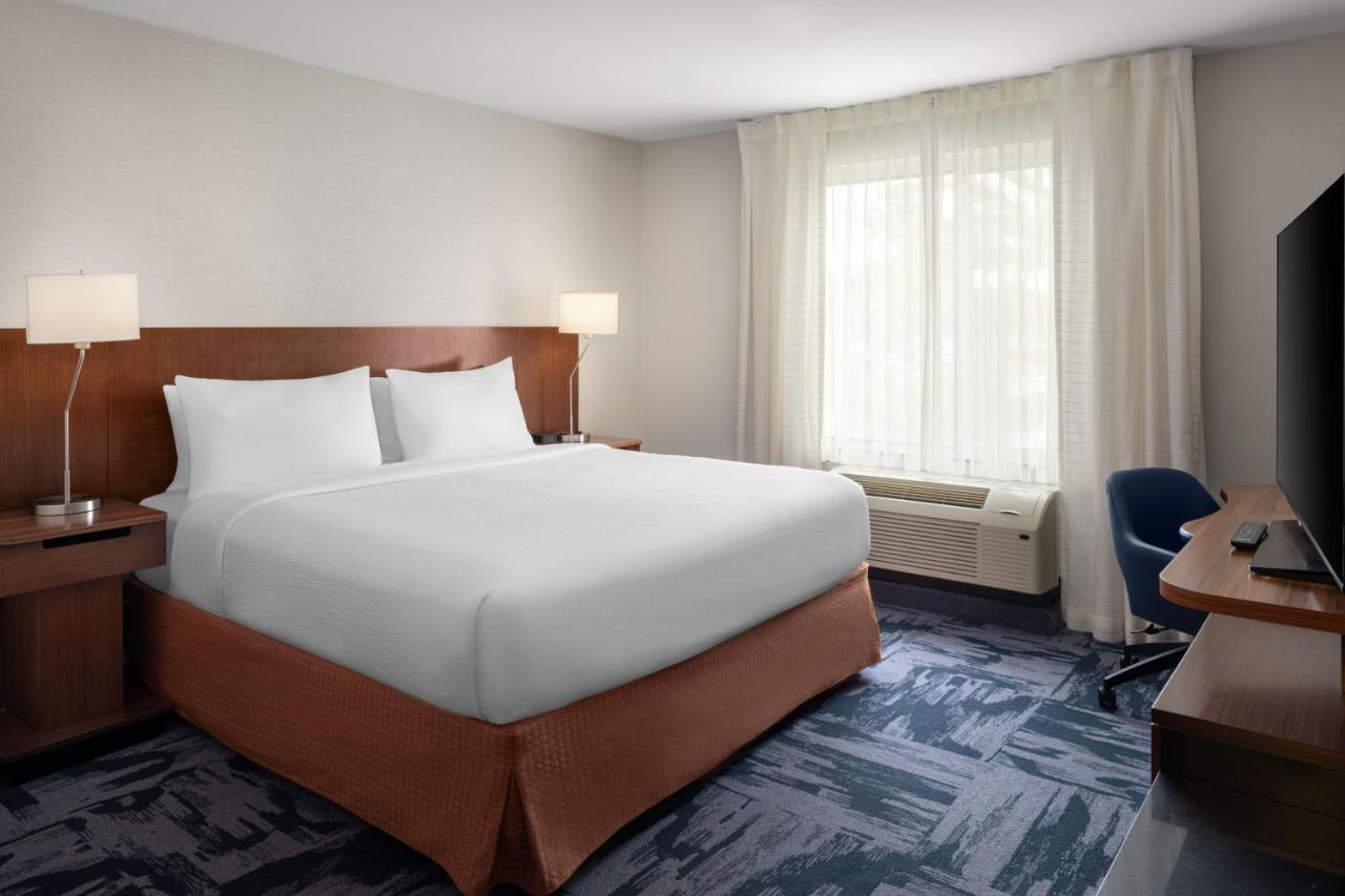  | Fairfield Inn & Suites by Marriott Orlando Kissimmee/Celebration