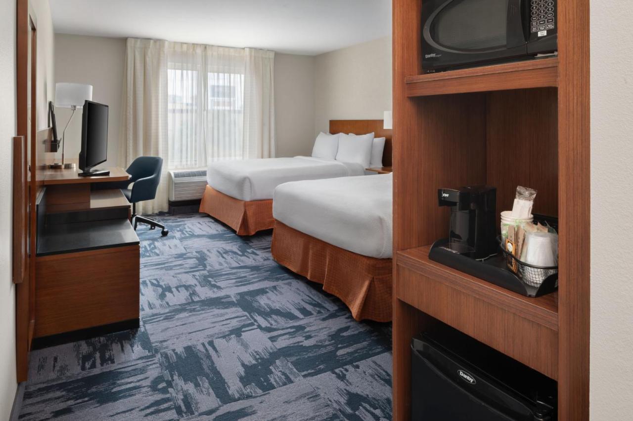  | Fairfield Inn & Suites by Marriott Orlando Kissimmee/Celebration