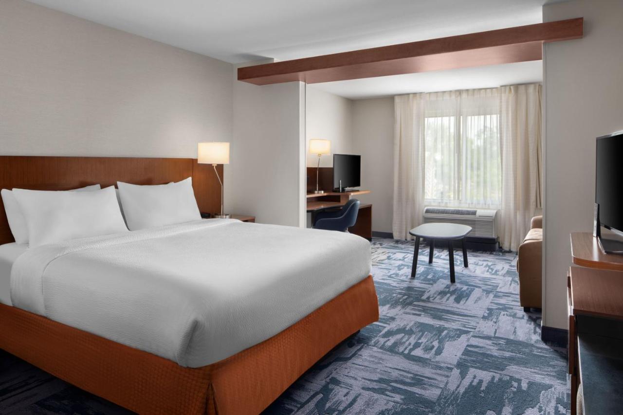  | Fairfield Inn & Suites by Marriott Orlando Kissimmee/Celebration