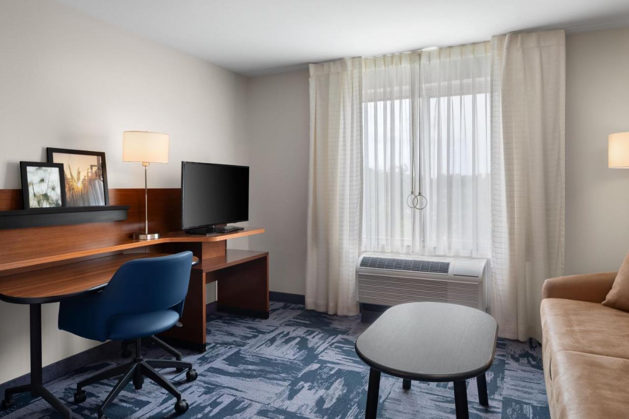  | Fairfield Inn & Suites by Marriott Orlando Kissimmee/Celebration