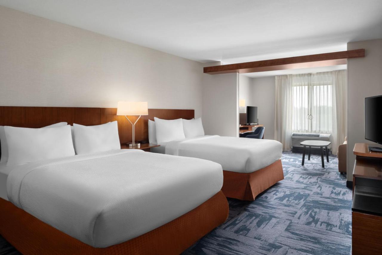  | Fairfield Inn & Suites by Marriott Orlando Kissimmee/Celebration