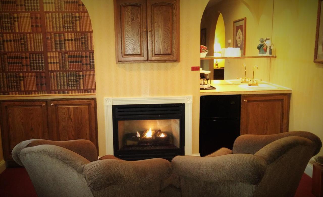 Deluxe King Suite at Christmas Farm Inn and Spa