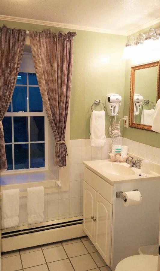 King Room at Christmas Farm Inn and Spa