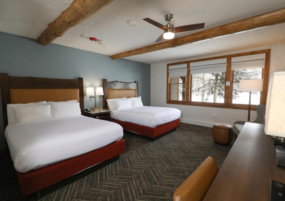 | The Lodge at Breckenridge