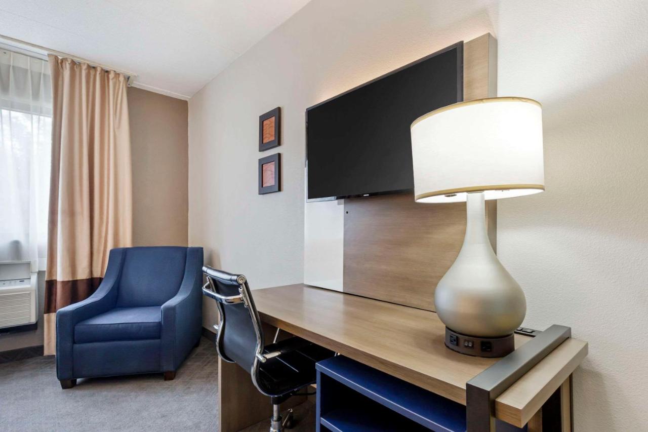 Double Room - Non-Smoking at Comfort Inn Herndon - Reston