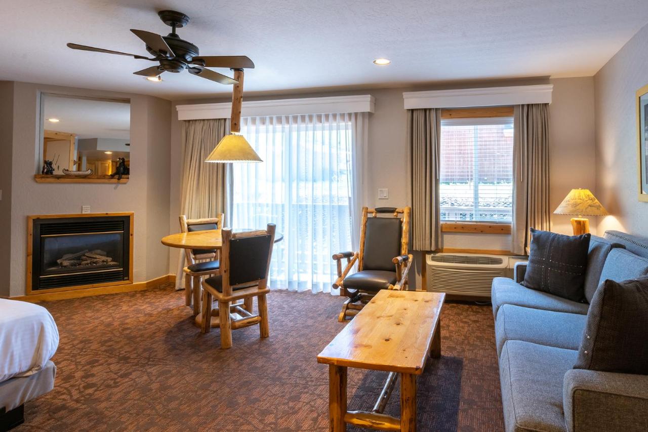 Studio at Red Wolf Lodge at Olympic Valley