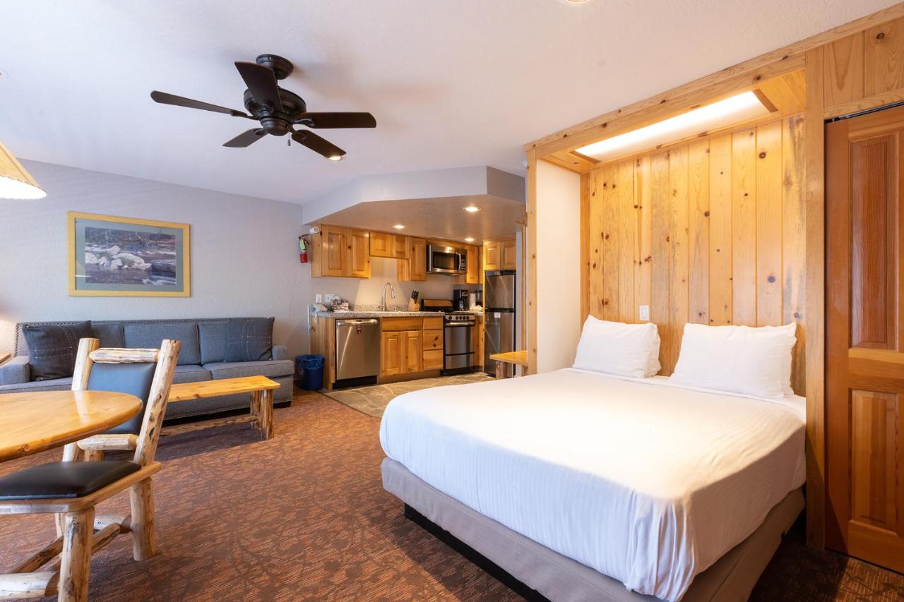 | Red Wolf Lodge at Olympic Valley