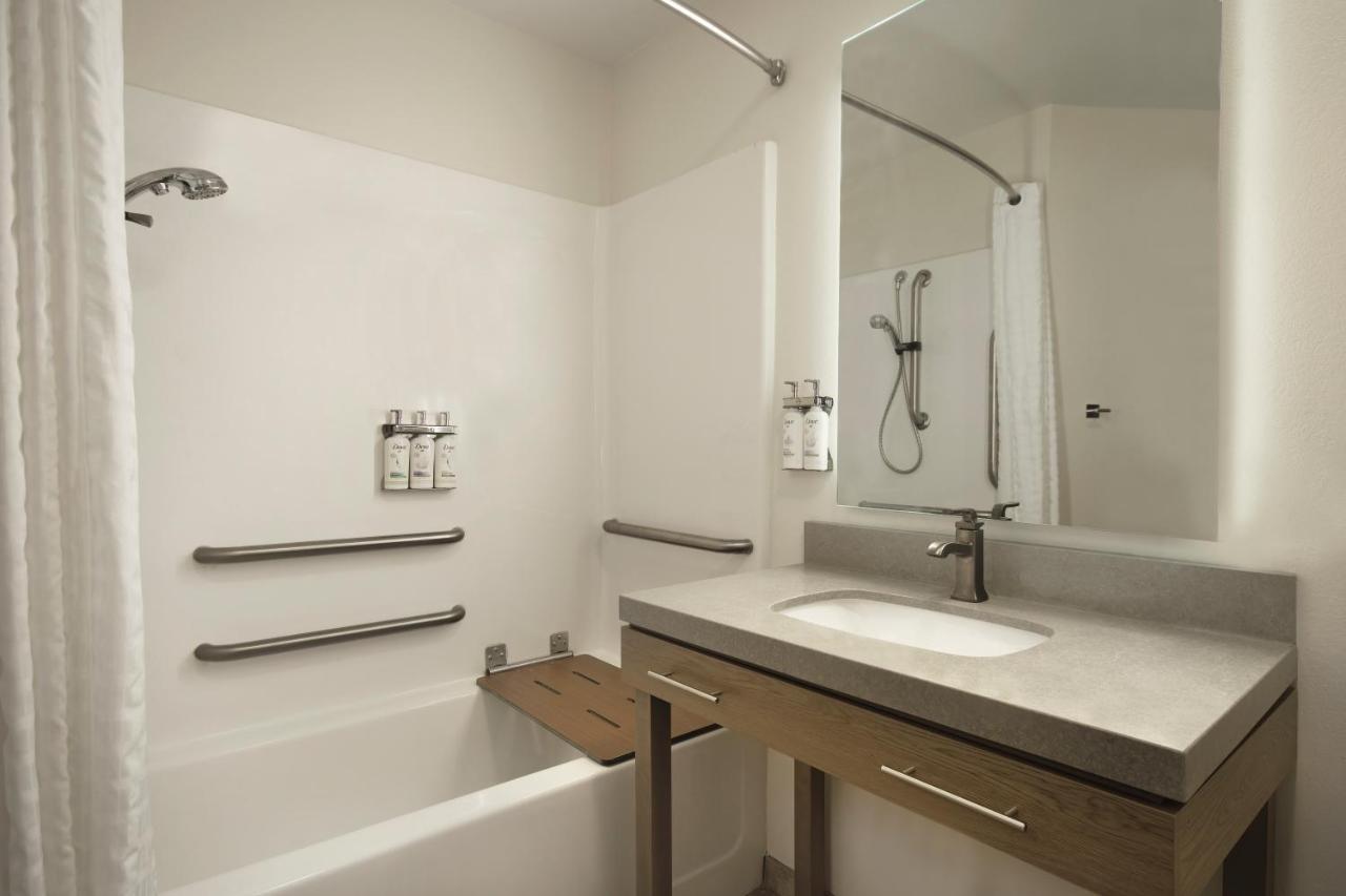 Studio Suite - Disability Access at Candlewood Suites Buffalo - Amherst, an IHG Hotel