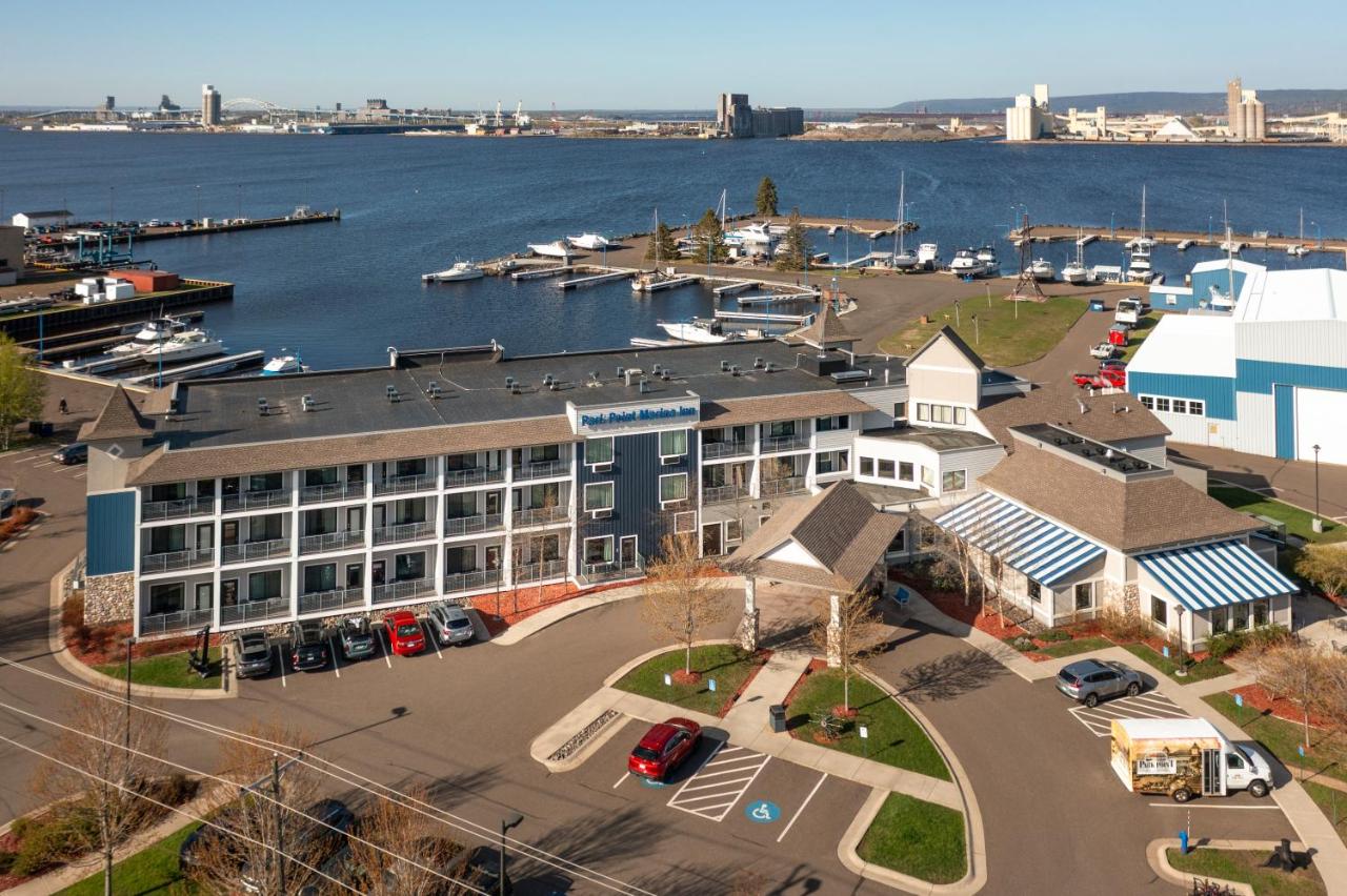 | Park Point Marina Inn