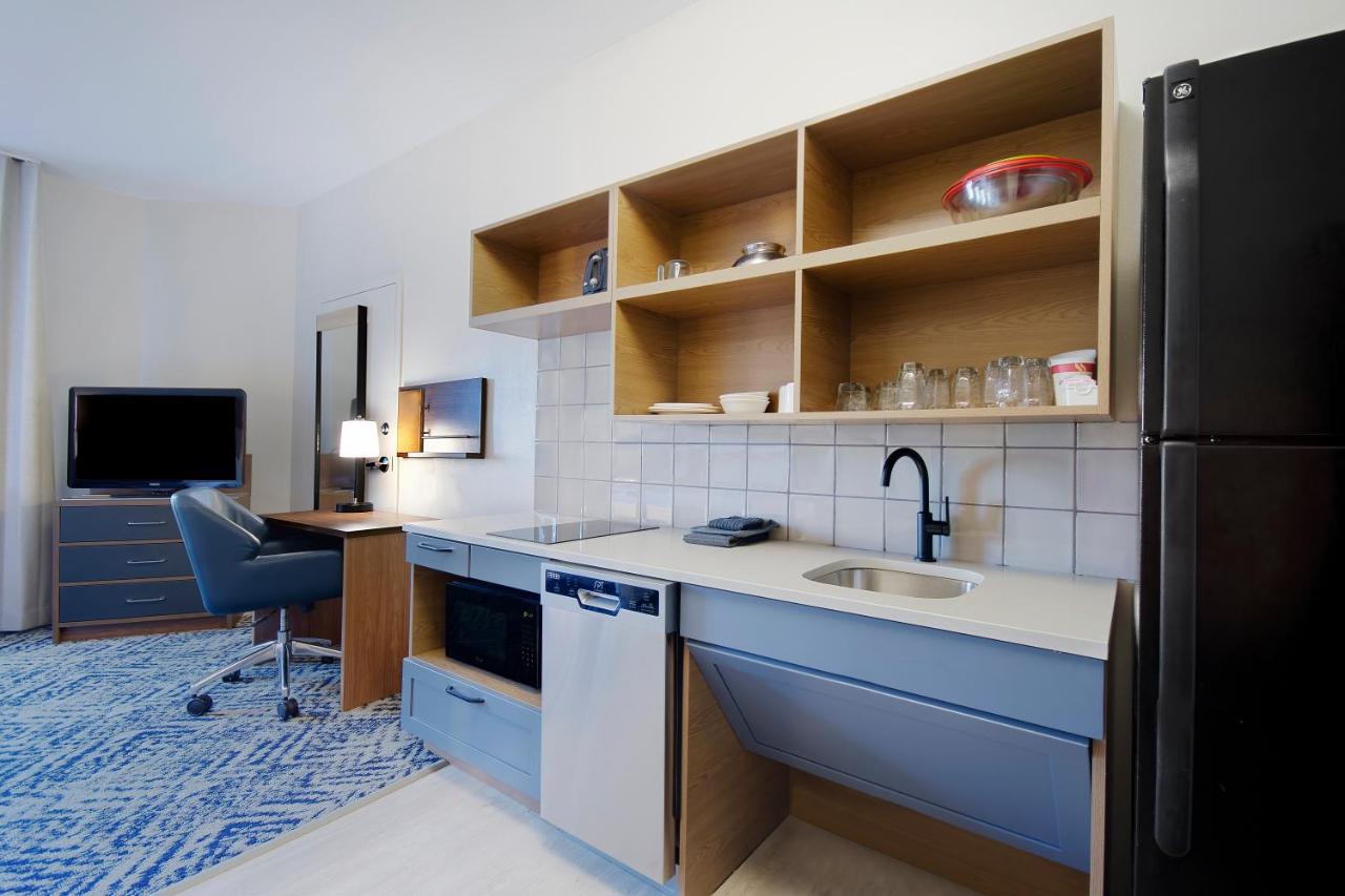 Studio Suite - Disability Access at Candlewood Suites Buffalo - Amherst, an IHG Hotel