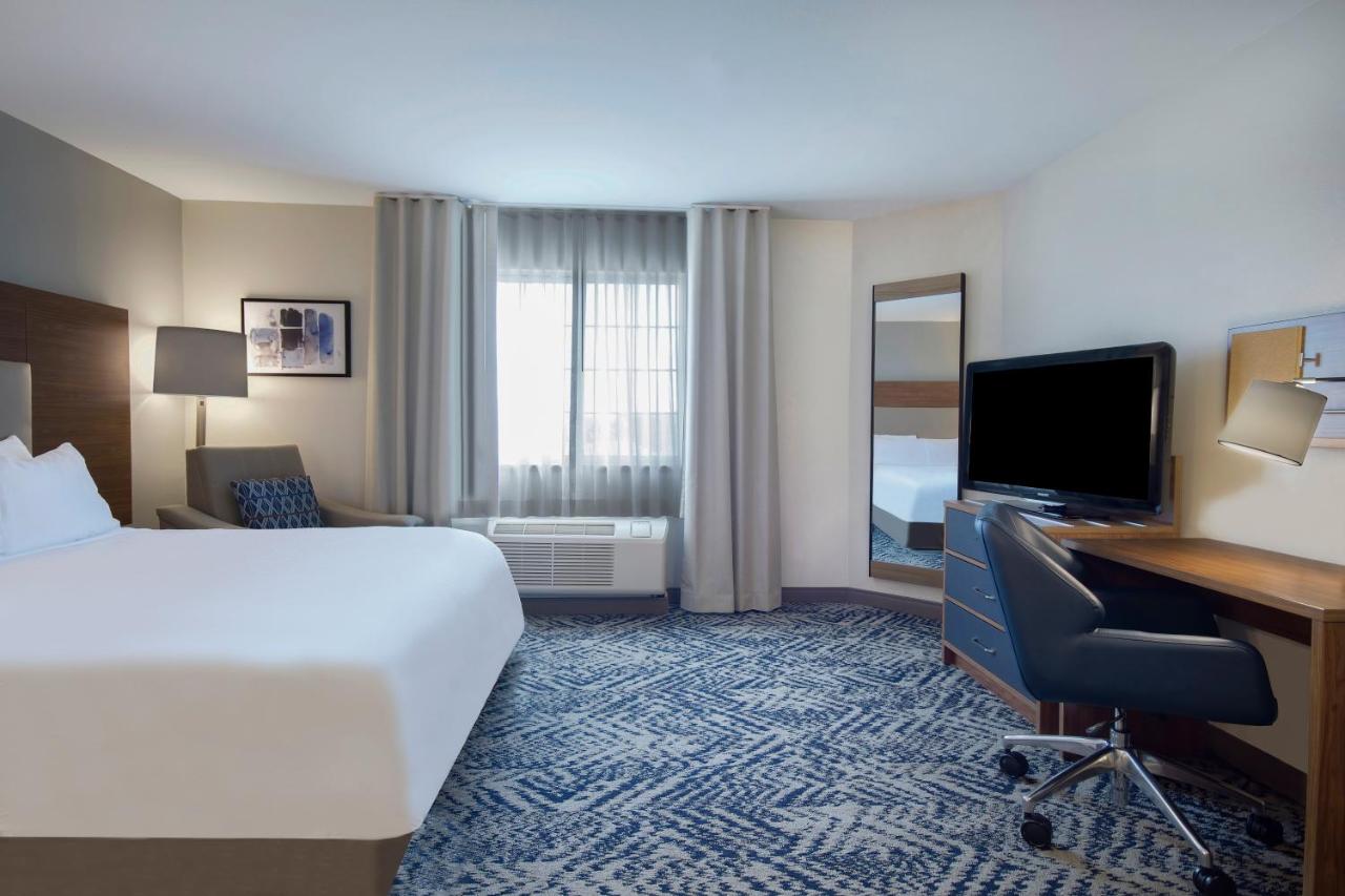 Studio Suite - Disability Access at Candlewood Suites Buffalo - Amherst, an IHG Hotel