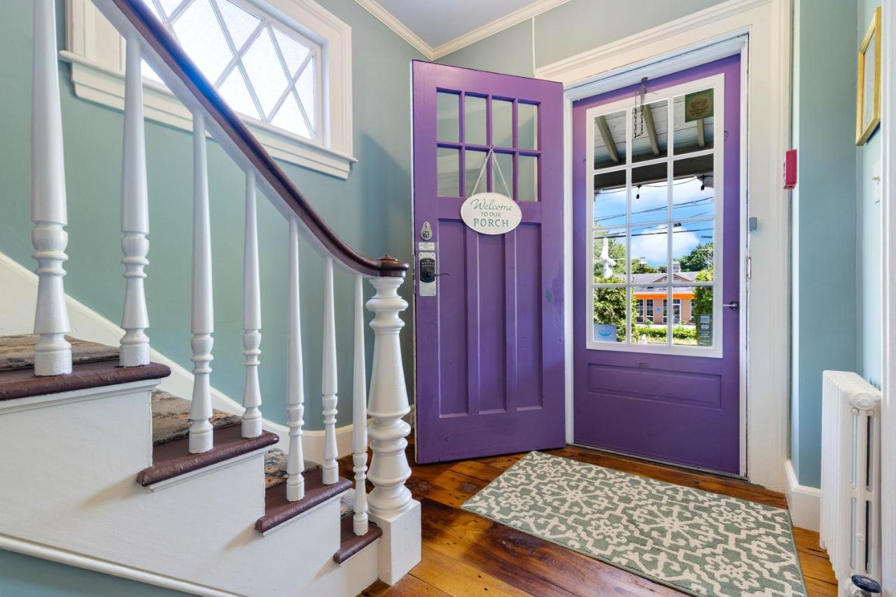 | Westbrook Inn Bed and Breakfast