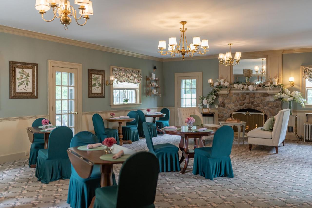 | Westbrook Inn Bed and Breakfast