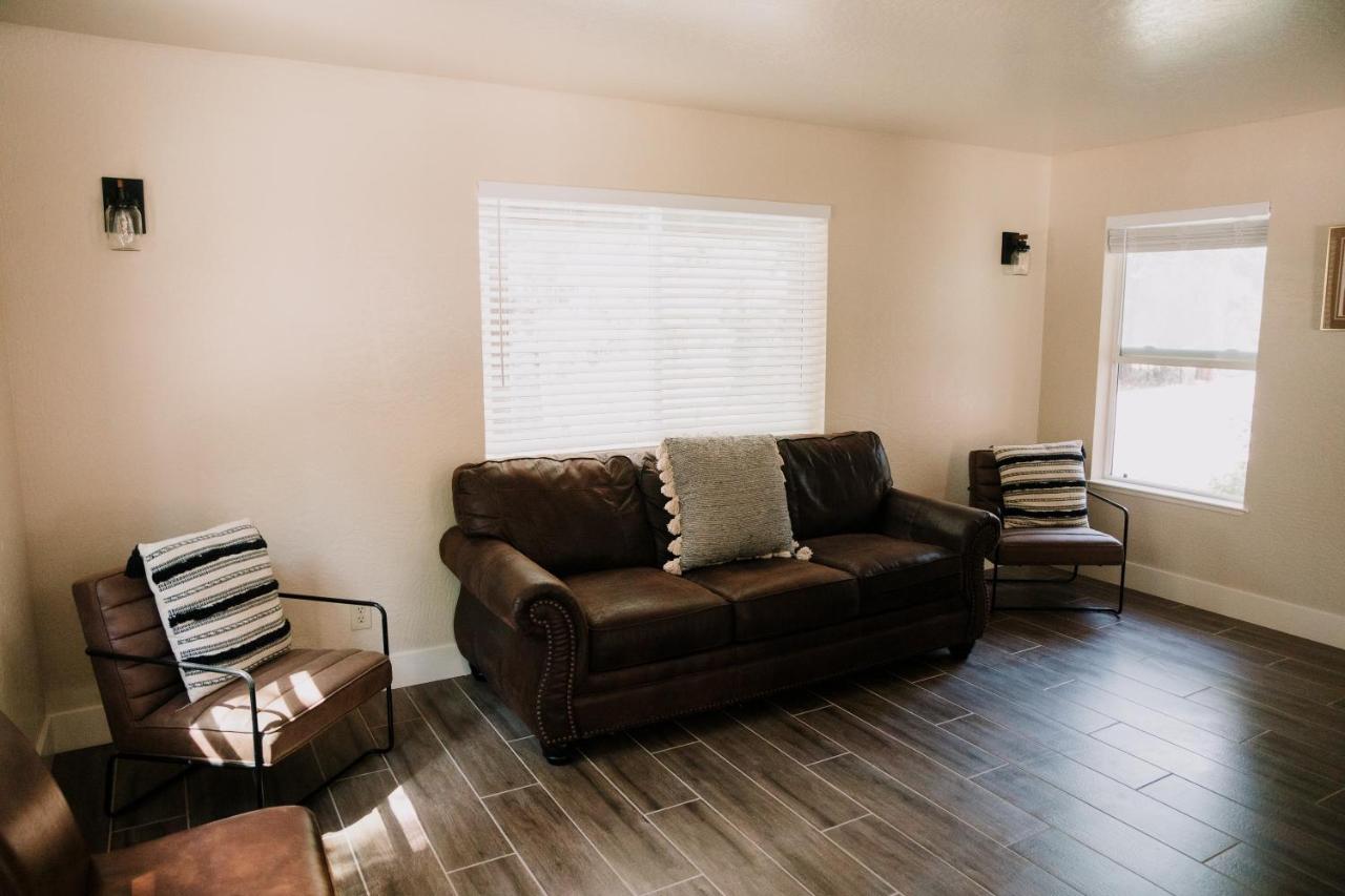 | The Long Barn Lodge