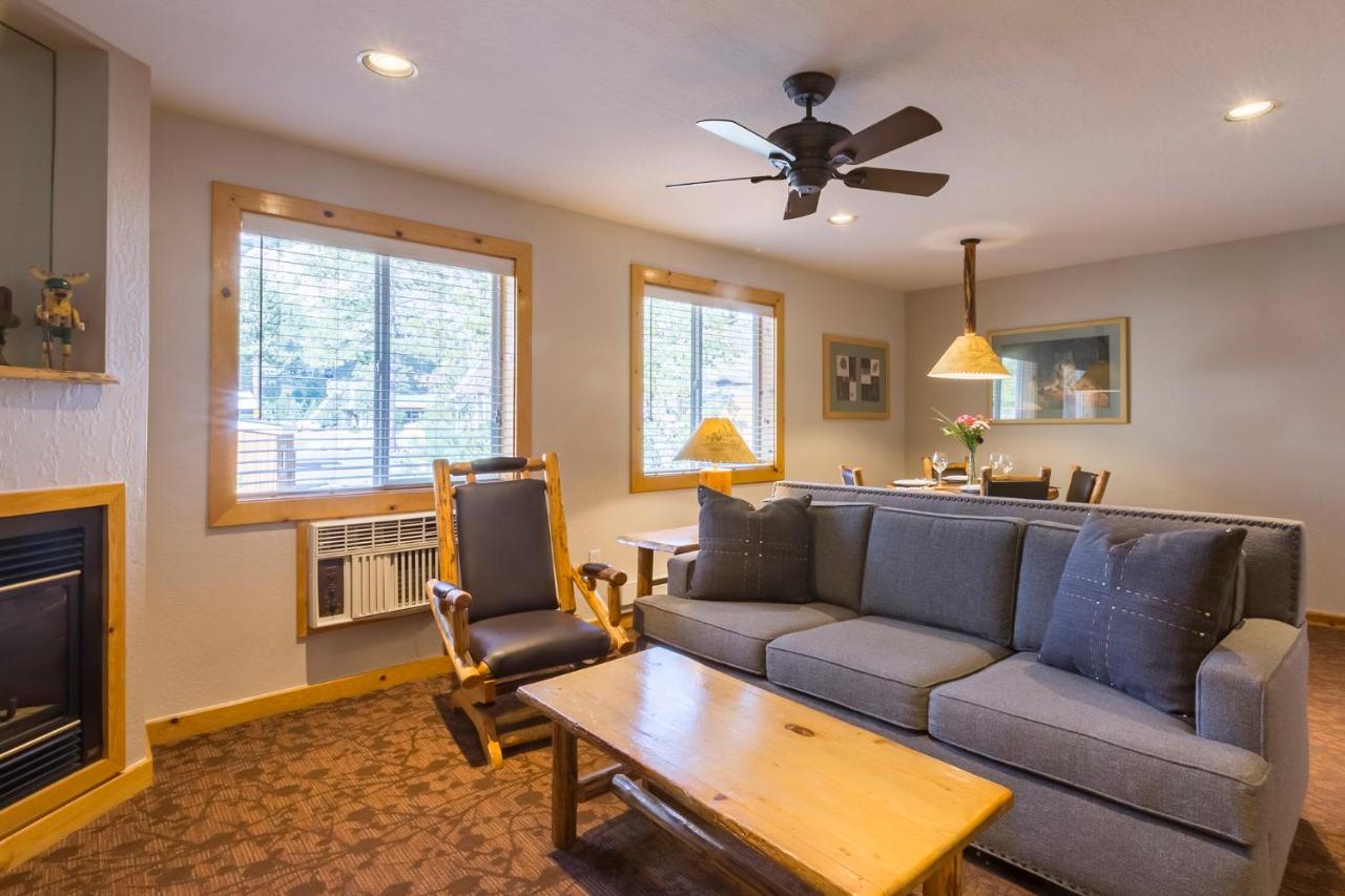 One-Bedroom Suite at Red Wolf Lodge at Olympic Valley