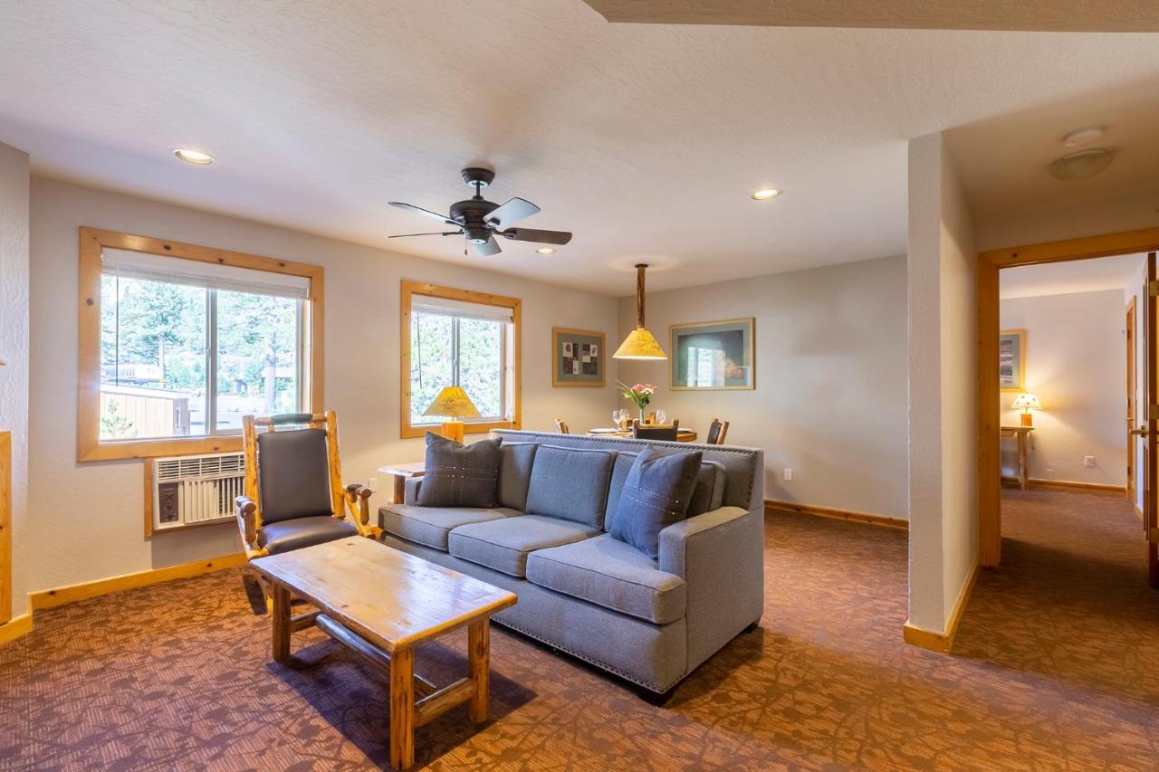 One-Bedroom Suite at Red Wolf Lodge at Olympic Valley