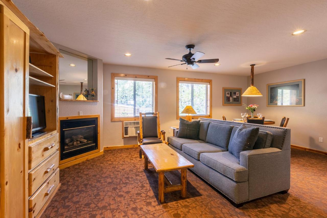 One-Bedroom Suite at Red Wolf Lodge at Olympic Valley