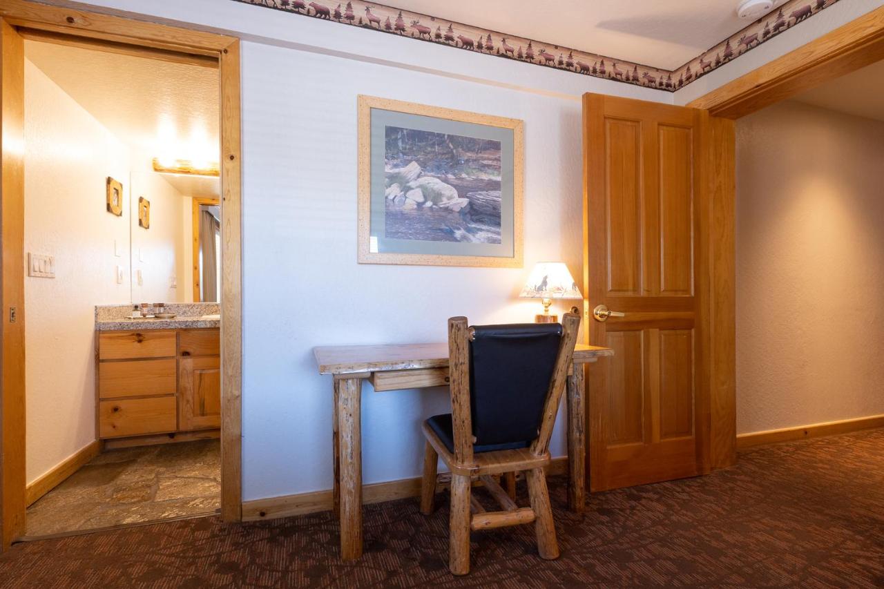 Two-Bedroom Apartment at Red Wolf Lodge at Olympic Valley
