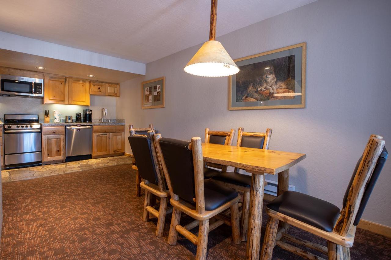 Two-Bedroom Apartment at Red Wolf Lodge at Olympic Valley