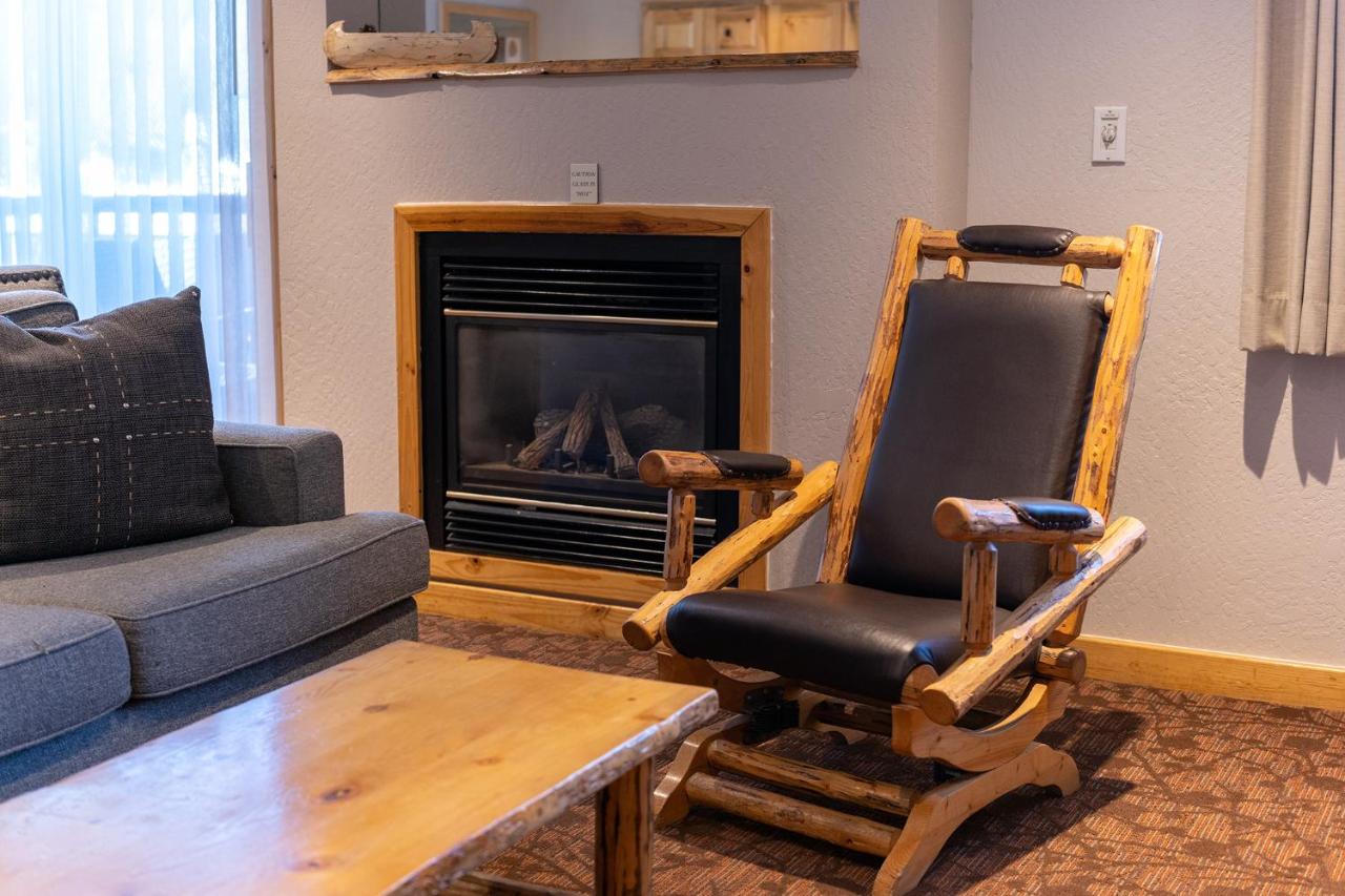 Two-Bedroom Apartment at Red Wolf Lodge at Olympic Valley