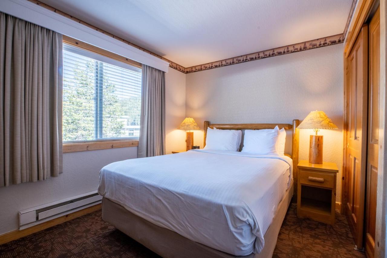 Two-Bedroom Apartment at Red Wolf Lodge at Olympic Valley
