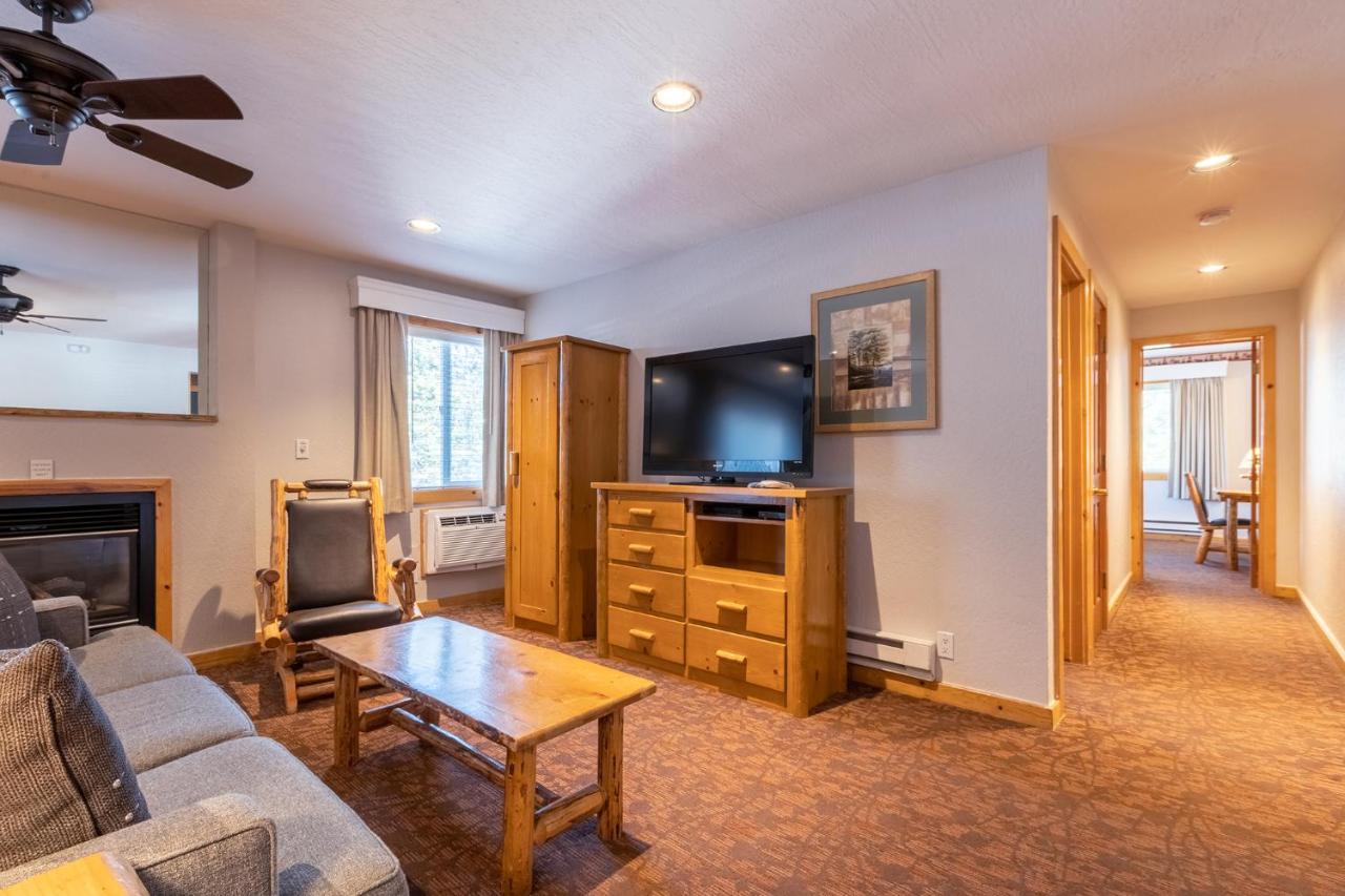Two-Bedroom Apartment at Red Wolf Lodge at Olympic Valley