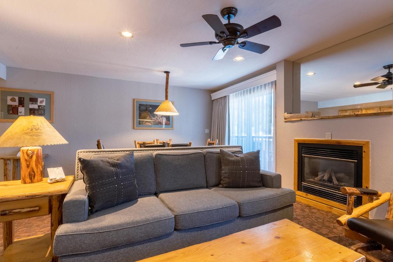 Two-Bedroom Apartment at Red Wolf Lodge at Olympic Valley