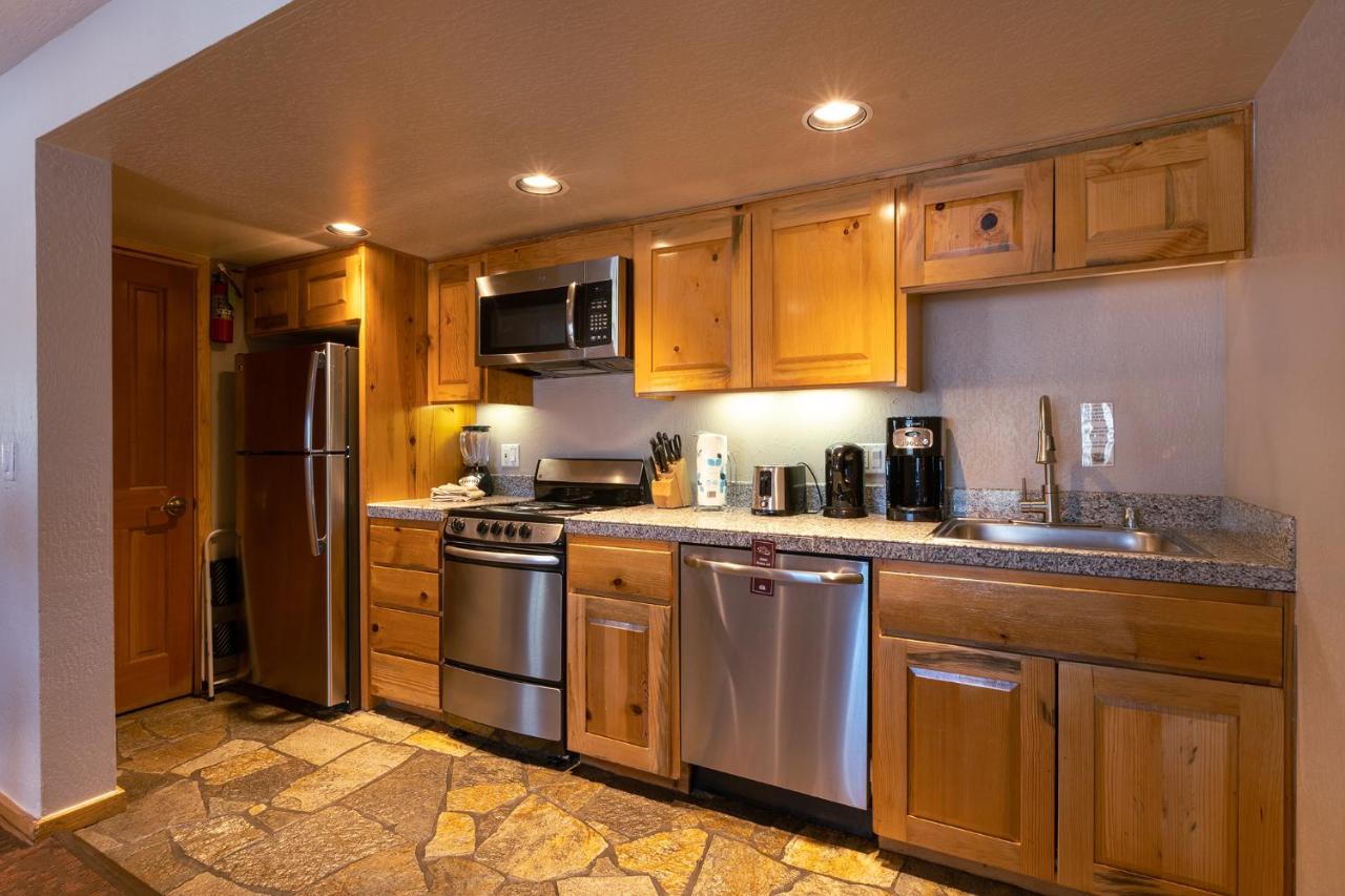 Two-Bedroom Apartment at Red Wolf Lodge at Olympic Valley