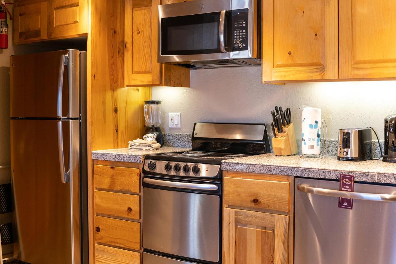 Two-Bedroom Apartment at Red Wolf Lodge at Olympic Valley