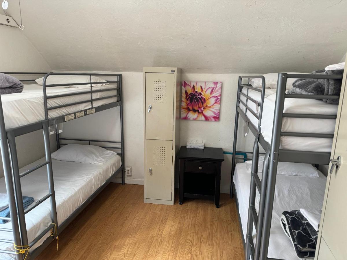 | HI - San Luis Obispo Hostel