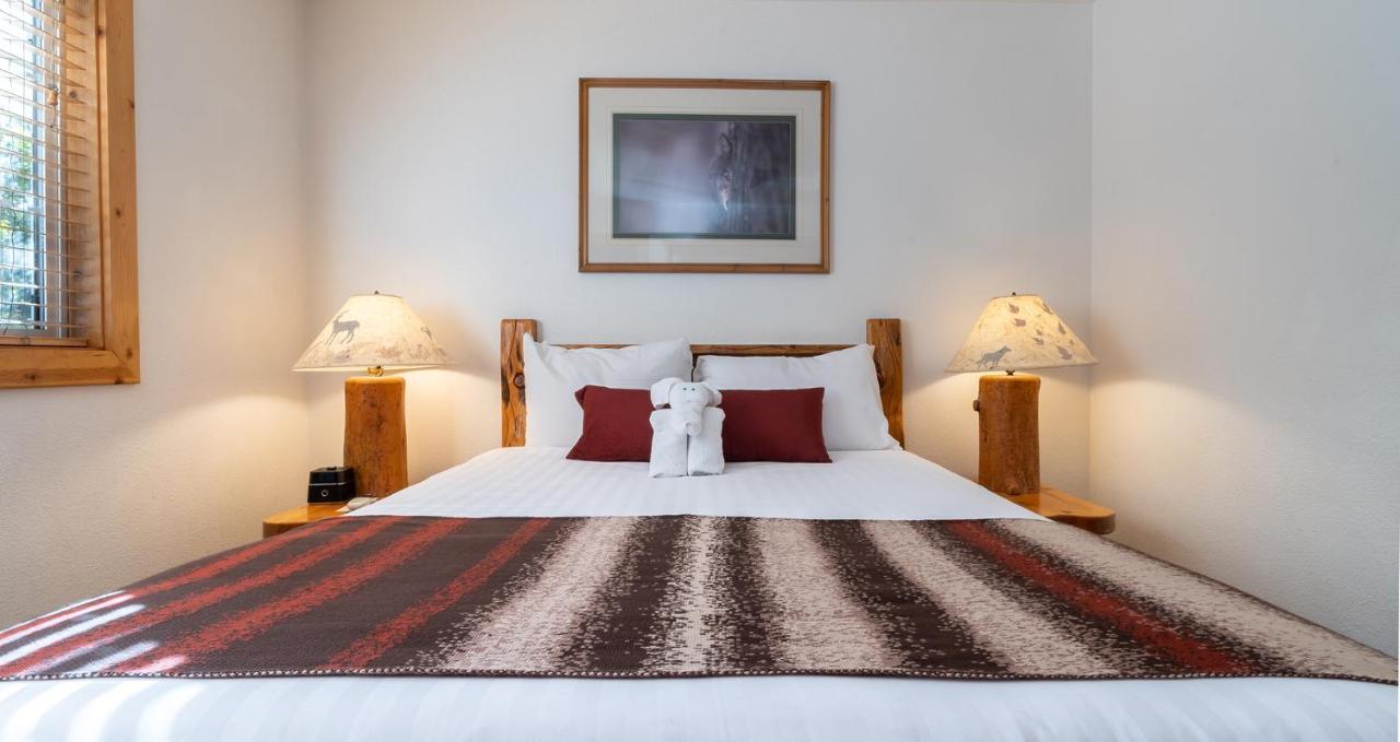 One-Bedroom Apartment at Red Wolf Lakeside Lodge