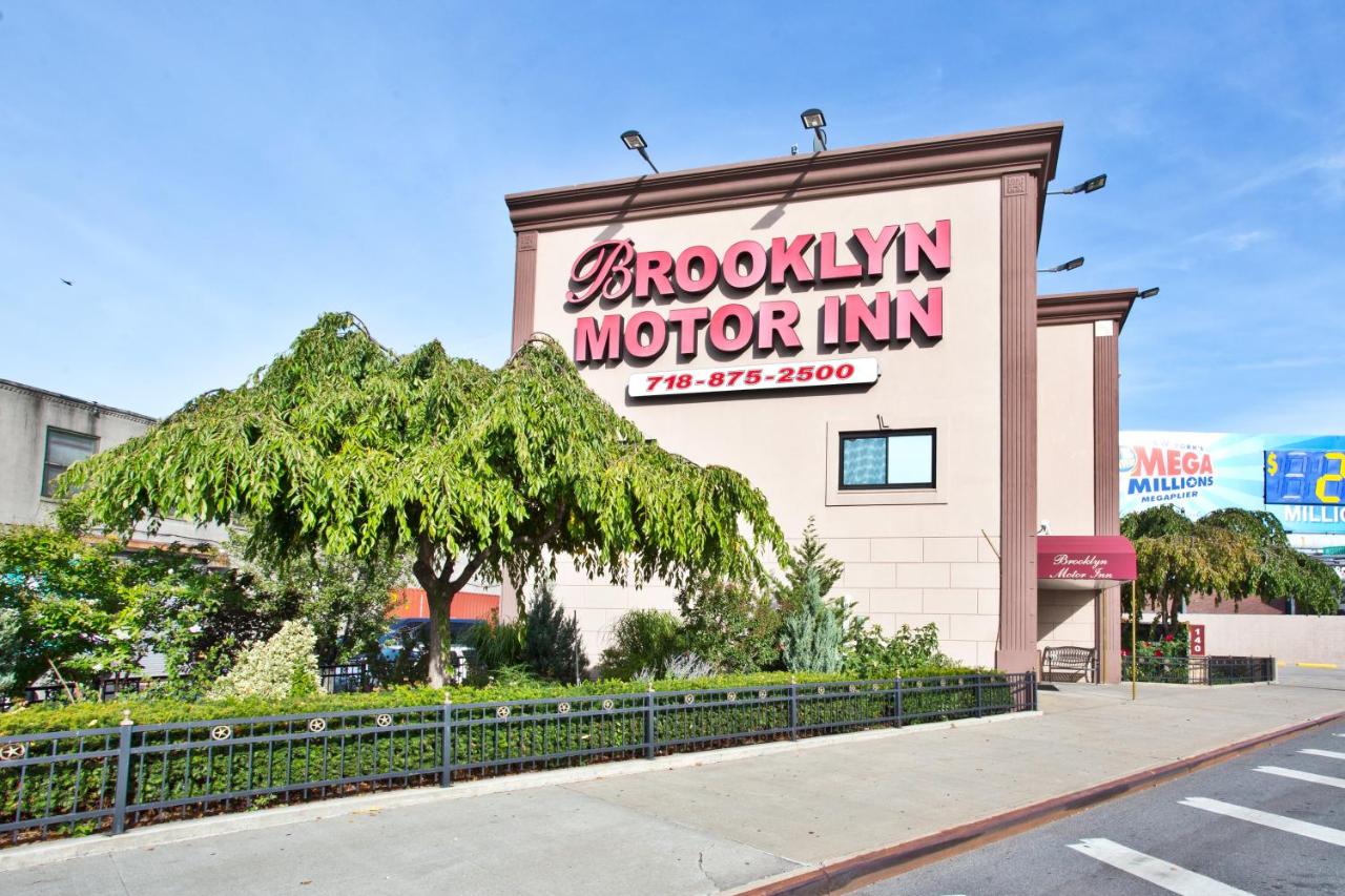 | Brooklyn Motor Inn