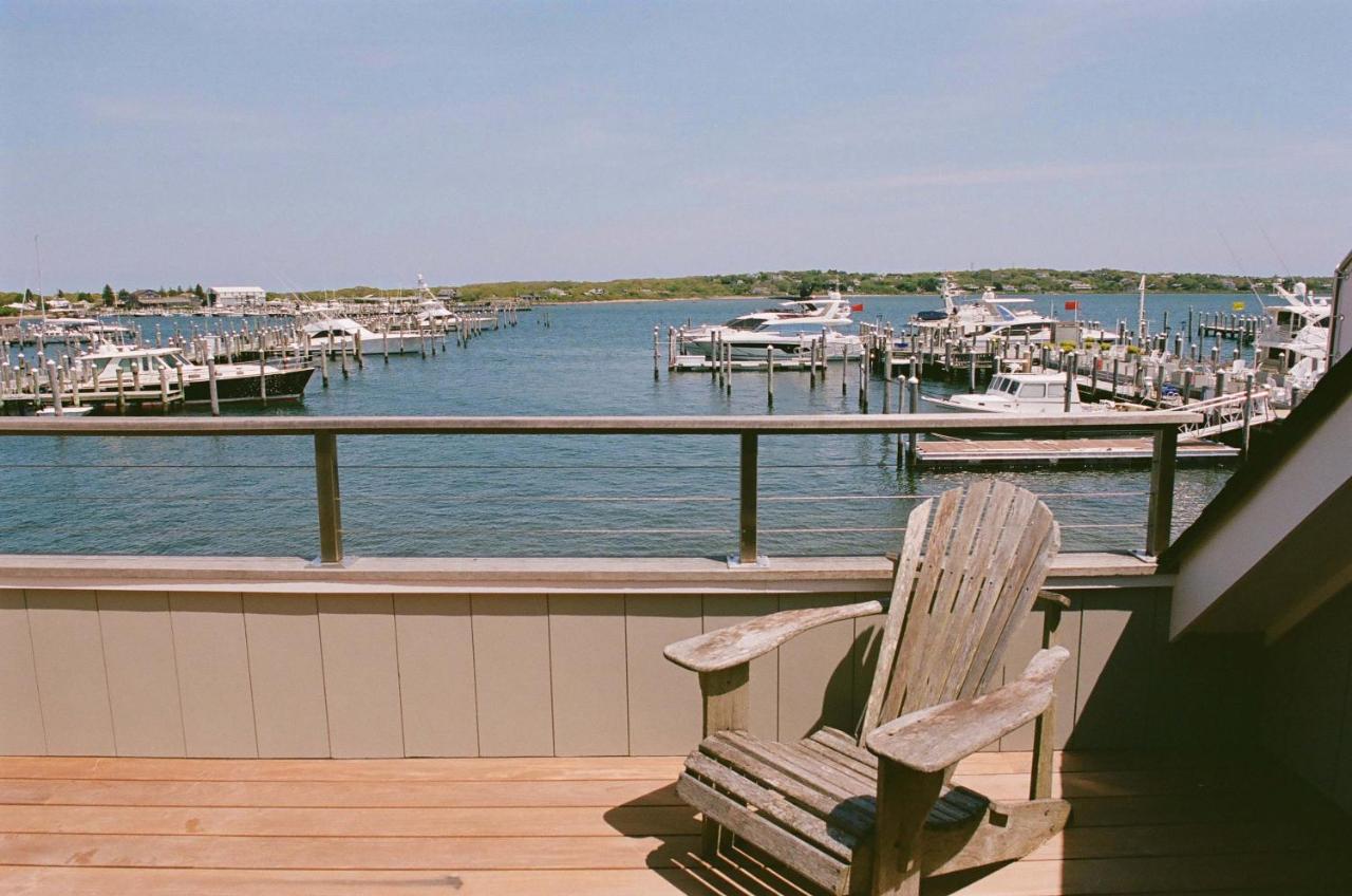 Waterview King Room at Montauk Yacht Club