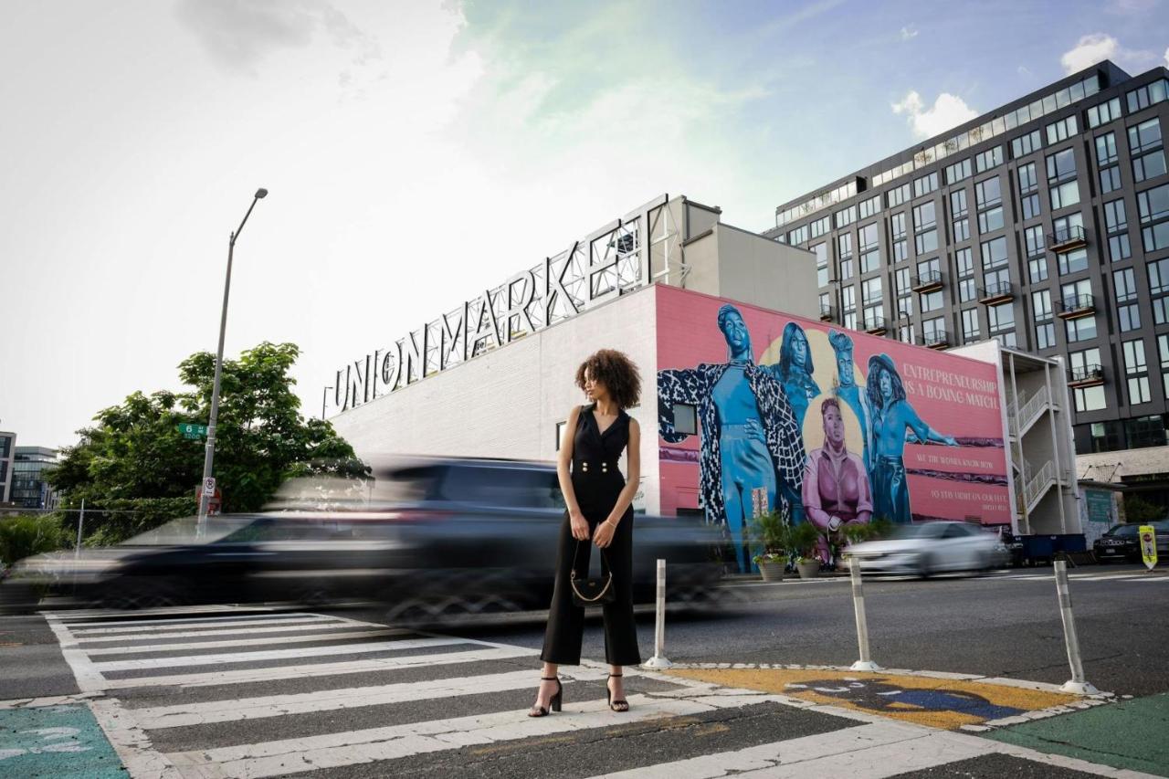 | Hotel Nell - Union Market