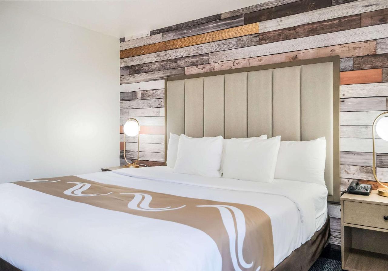 King Room - Non-Smoking at Quality Inn South Lake Tahoe