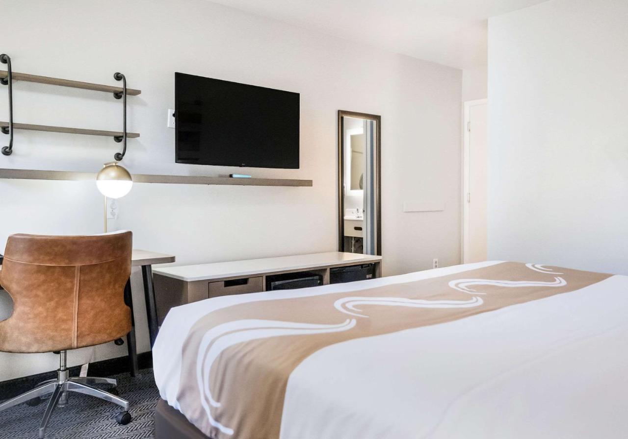 King Room - Non-Smoking at Quality Inn South Lake Tahoe