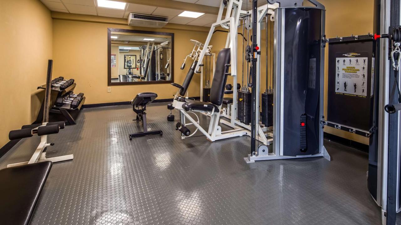 | Best Western Plus Atlanta Airport East