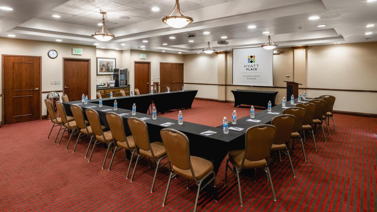 | Hyatt Place Fort Worth Stockyard
