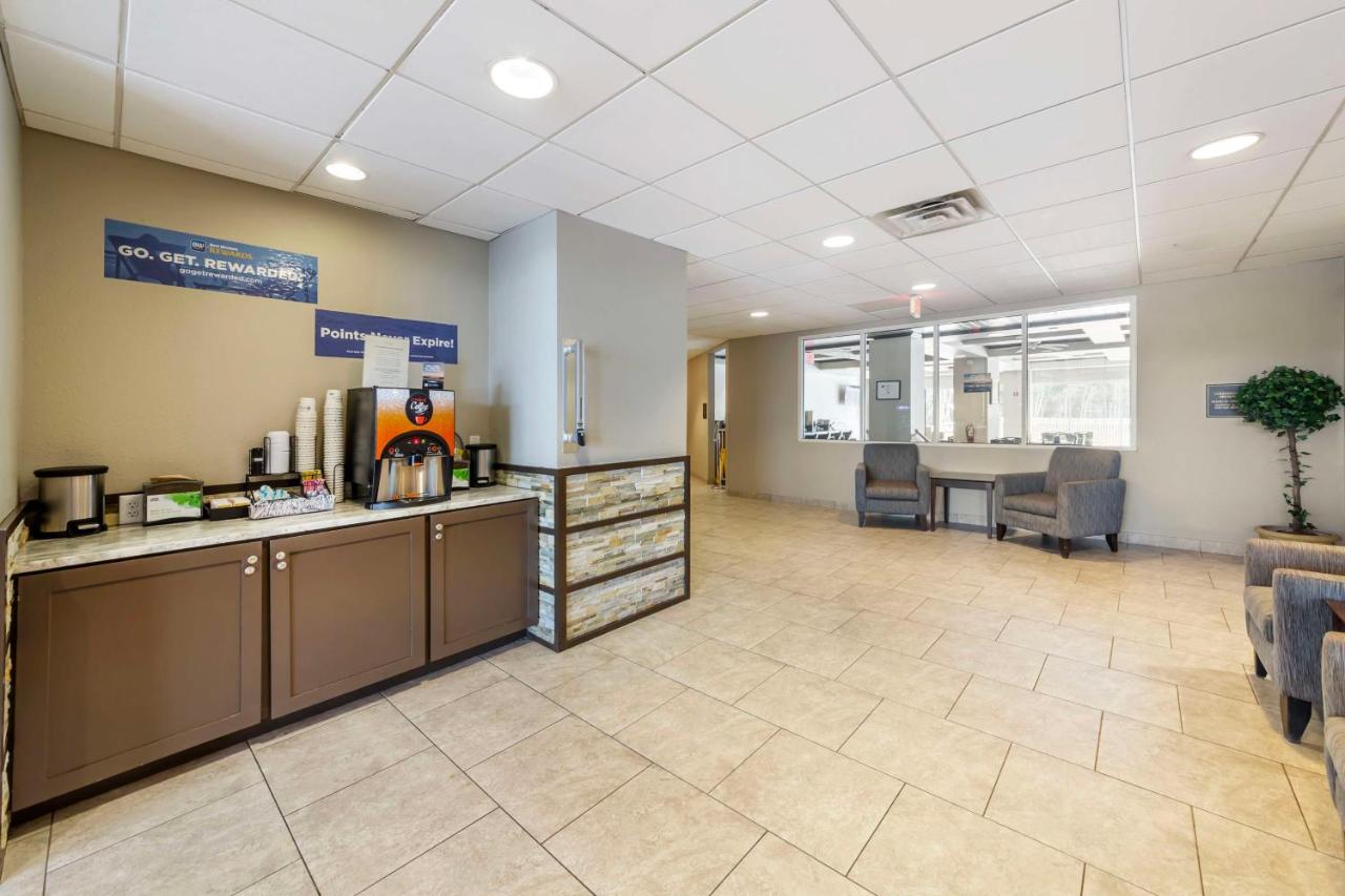 | Best Western Naples Plaza Hotel
