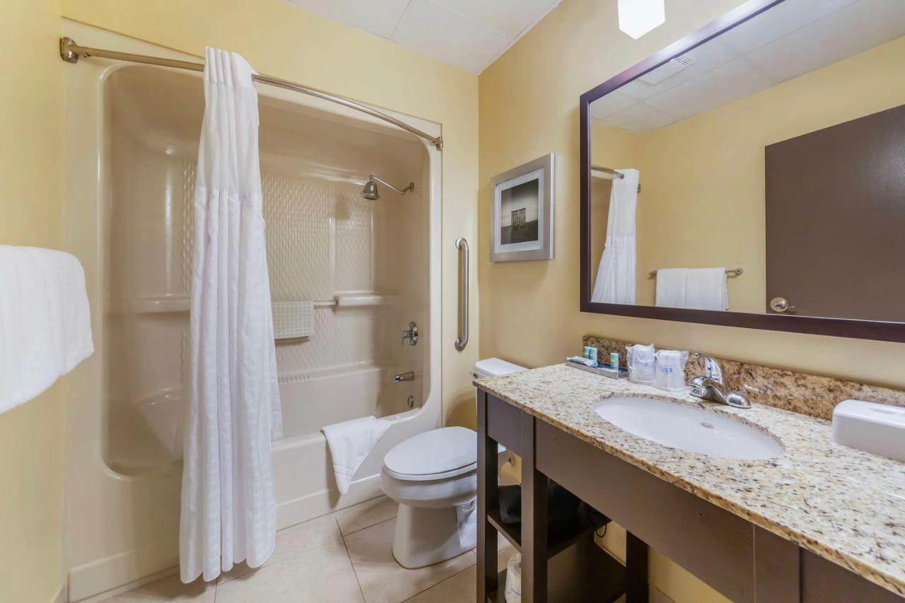 King Room at Best Western Naples Plaza Hotel