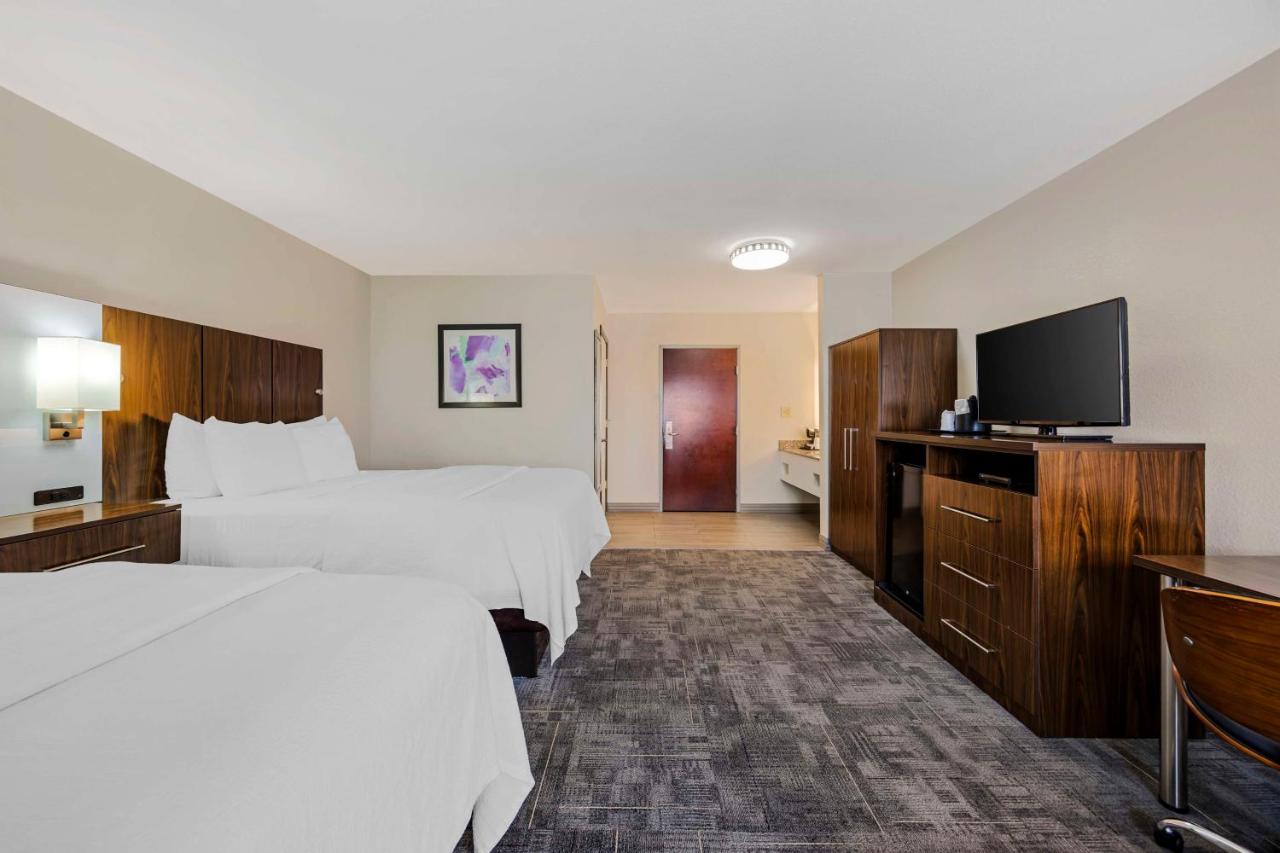Queen Room with Two Queen Beds - Non-Smoking at Best Western Gen X Inn