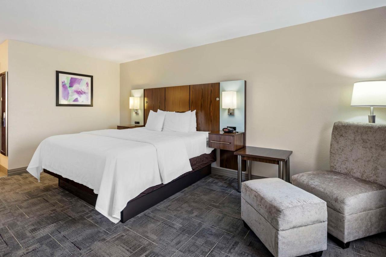 King Room - Non-Smoking at Best Western Gen X Inn