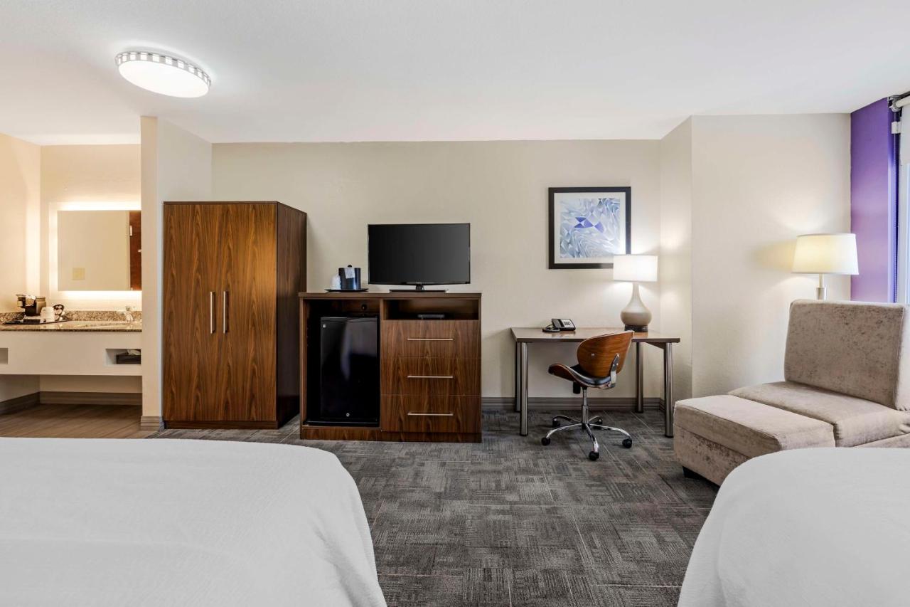 Queen Room with Two Queen Beds - Non-Smoking at Best Western Gen X Inn