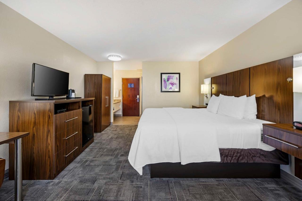 King Room - Non-Smoking at Best Western Gen X Inn