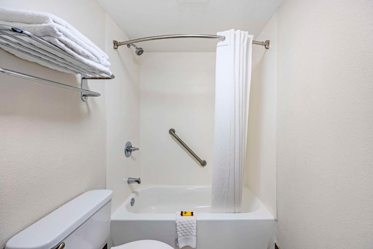 Queen Room with Two Queen Beds - Non-Smoking at Best Western Gen X Inn