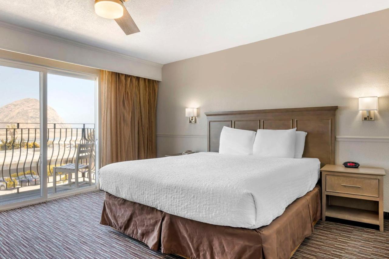 King Room with Ocean View - Non Smoking at Best Western San Marcos Inn